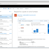 What’s New in Microsoft Dynamics NAV 2017:  An Office 365 Experience