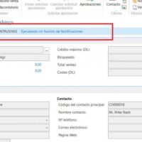 What’s New in Microsoft Dynamics NAV 2017: New non-intrusive notifications