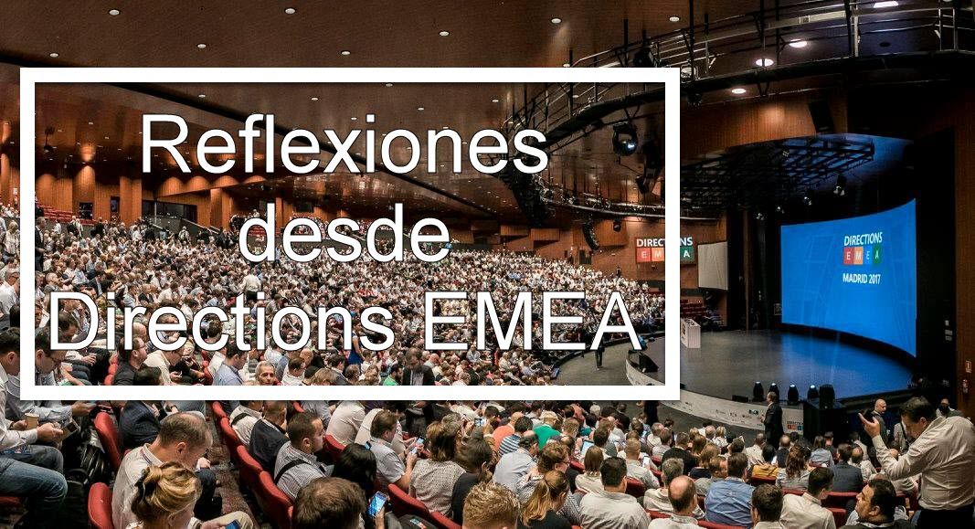 Directions EMEA Keynote