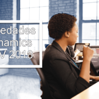 Dynamics NAV 2018 novedades