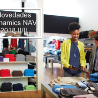 Novedades Dynamics NAV 2018
