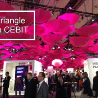 Triangle en CEBIT 2015