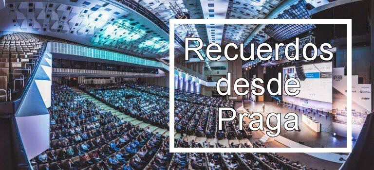 Recuerdos desde Praga