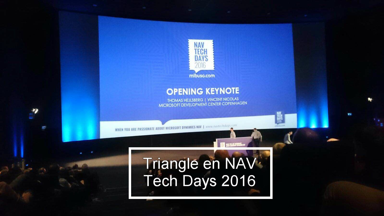 nav tech days 2016