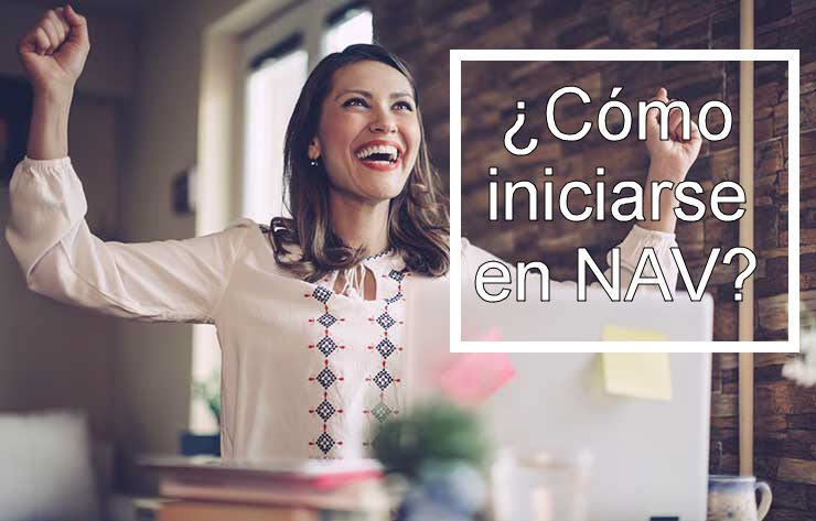 iniciarse en NAV