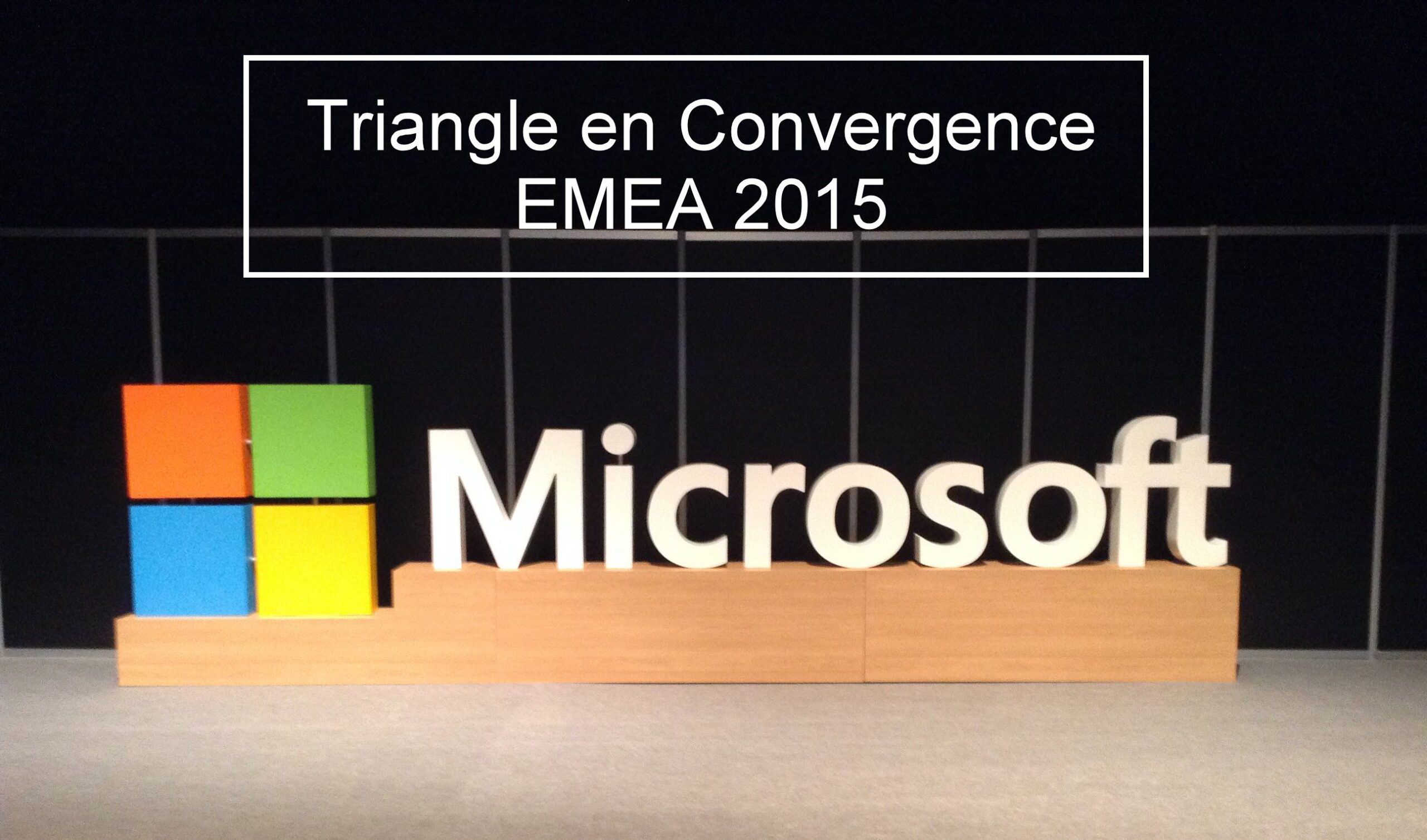 EMEA 2015