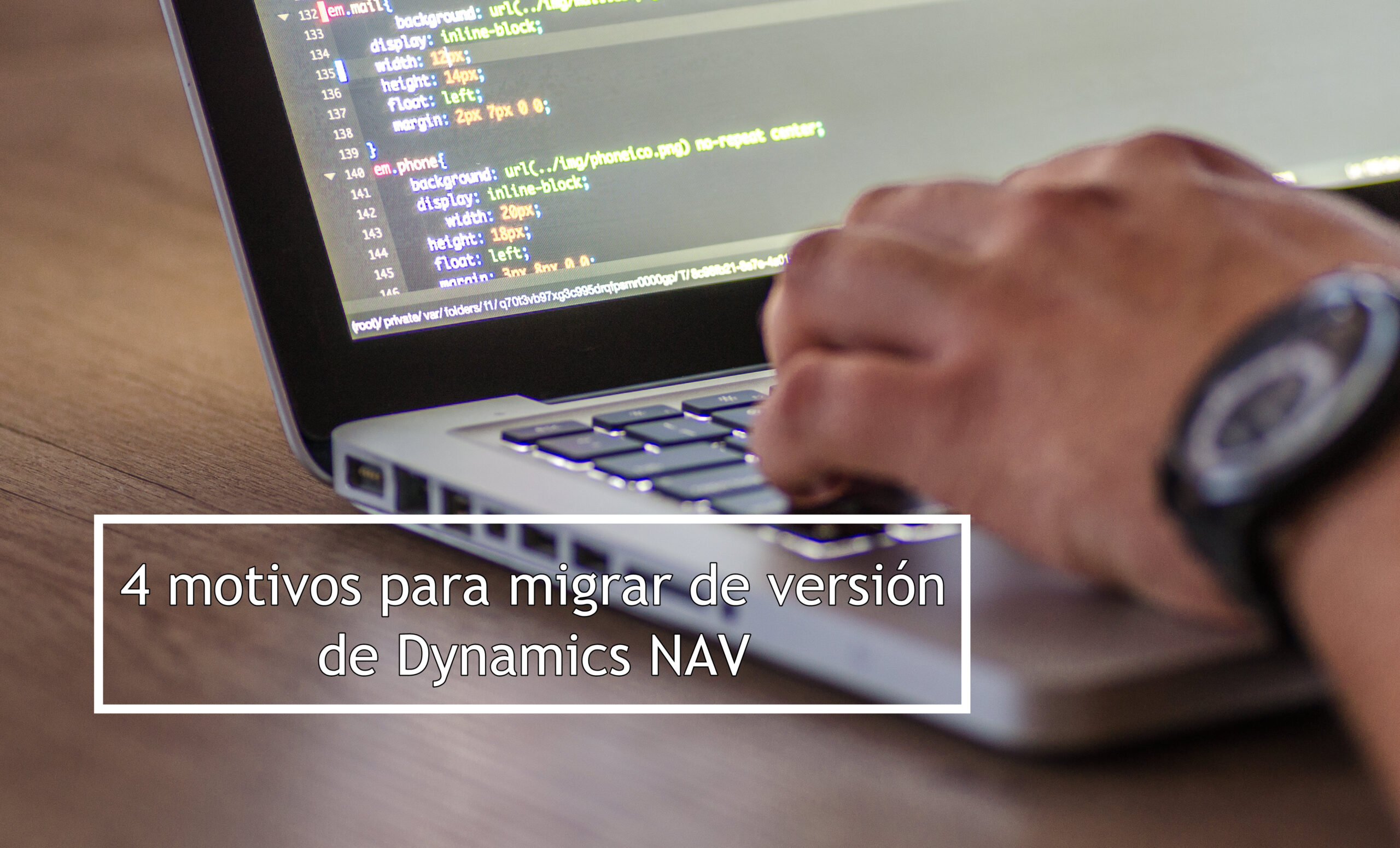 motivos migrar de versión