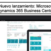 Microsoft Dynamics 365 Business Central