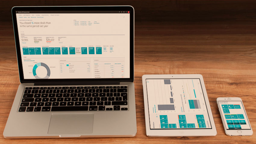 Dynamics 365 Business Central