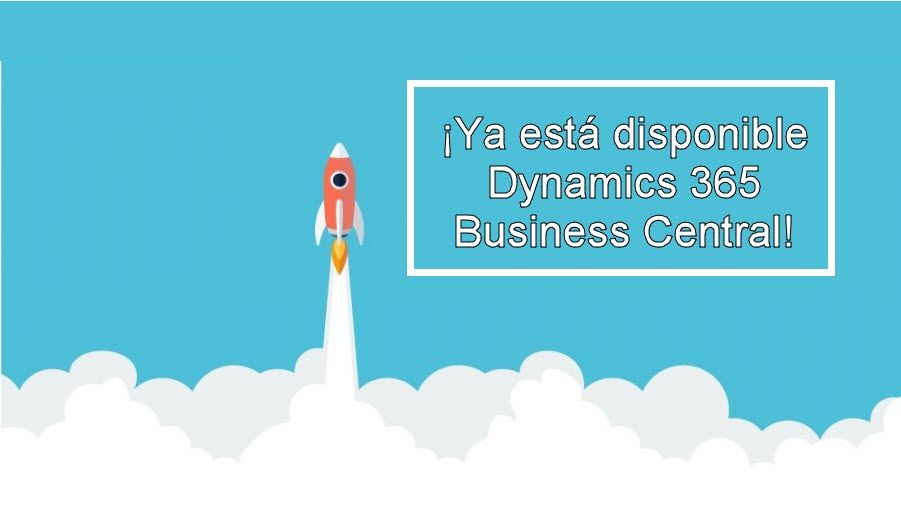 Microsoft Dynamics 365 Business Central - overview