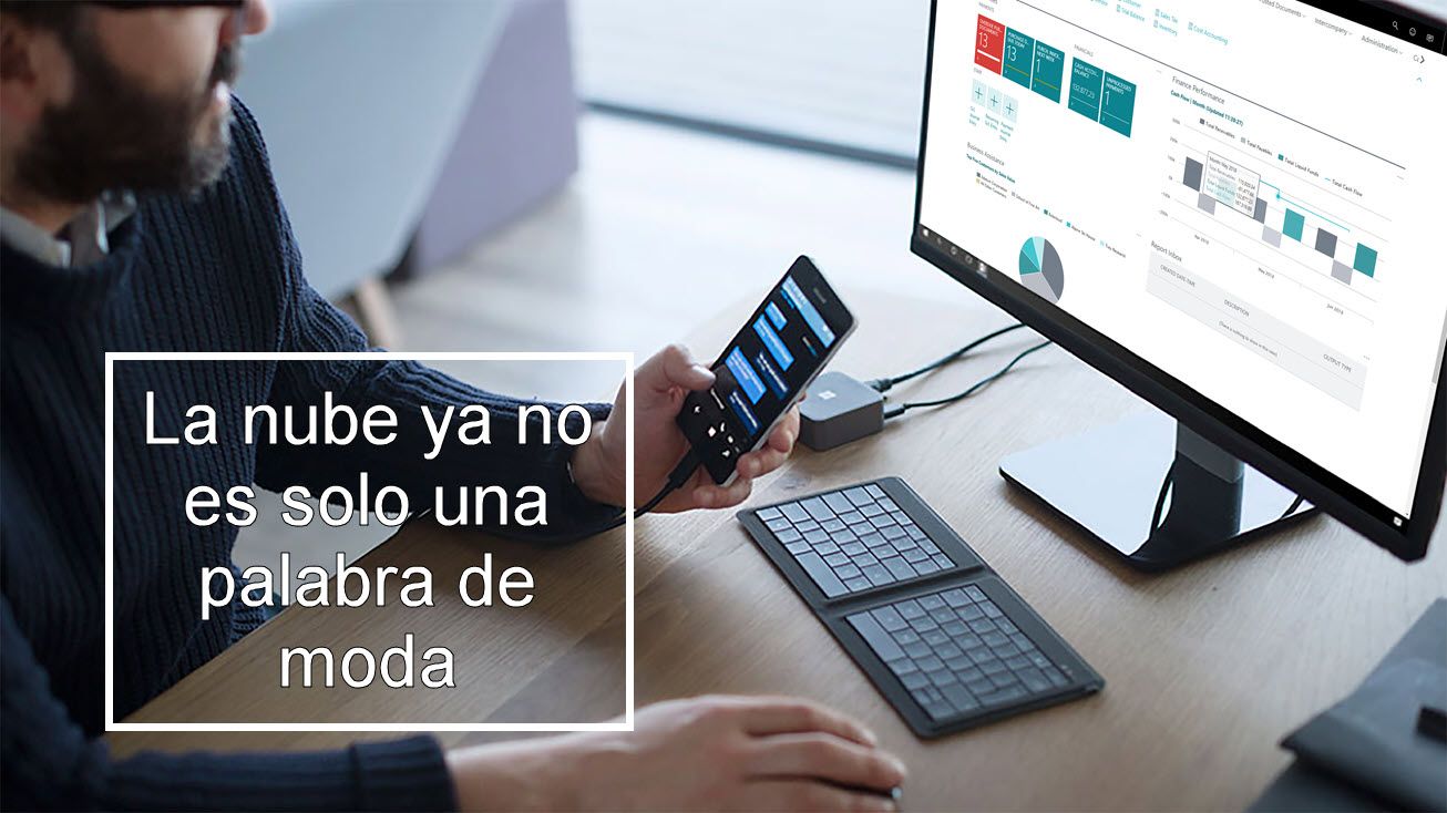 cloud Dynamics 365 Business Central