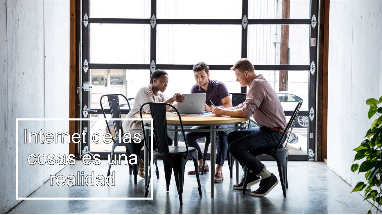 iot Dynamics 365 Business Central