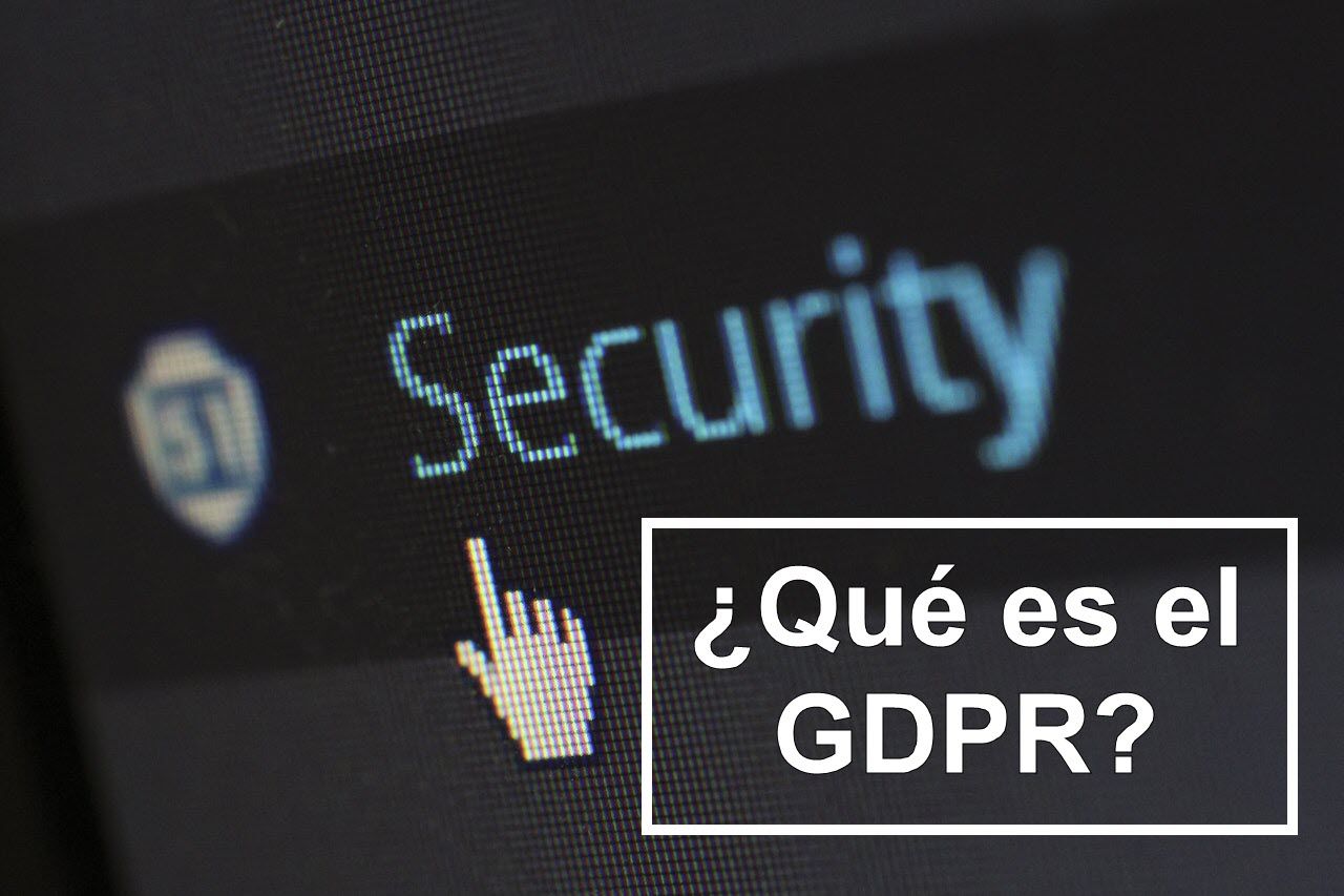 GDPR data protection