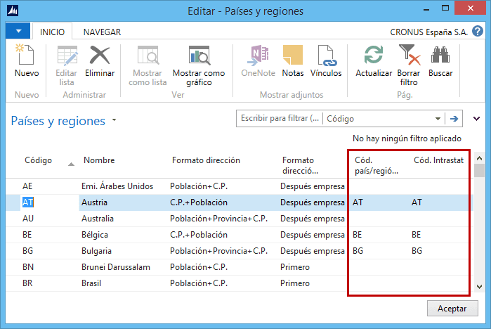 Configure-CIF-NIF- Dynamics-NAV-2