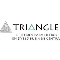 Criteros para filtros Dynamics 365 Business Central