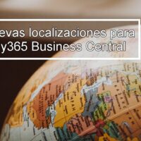 Localizaciones Business Central
