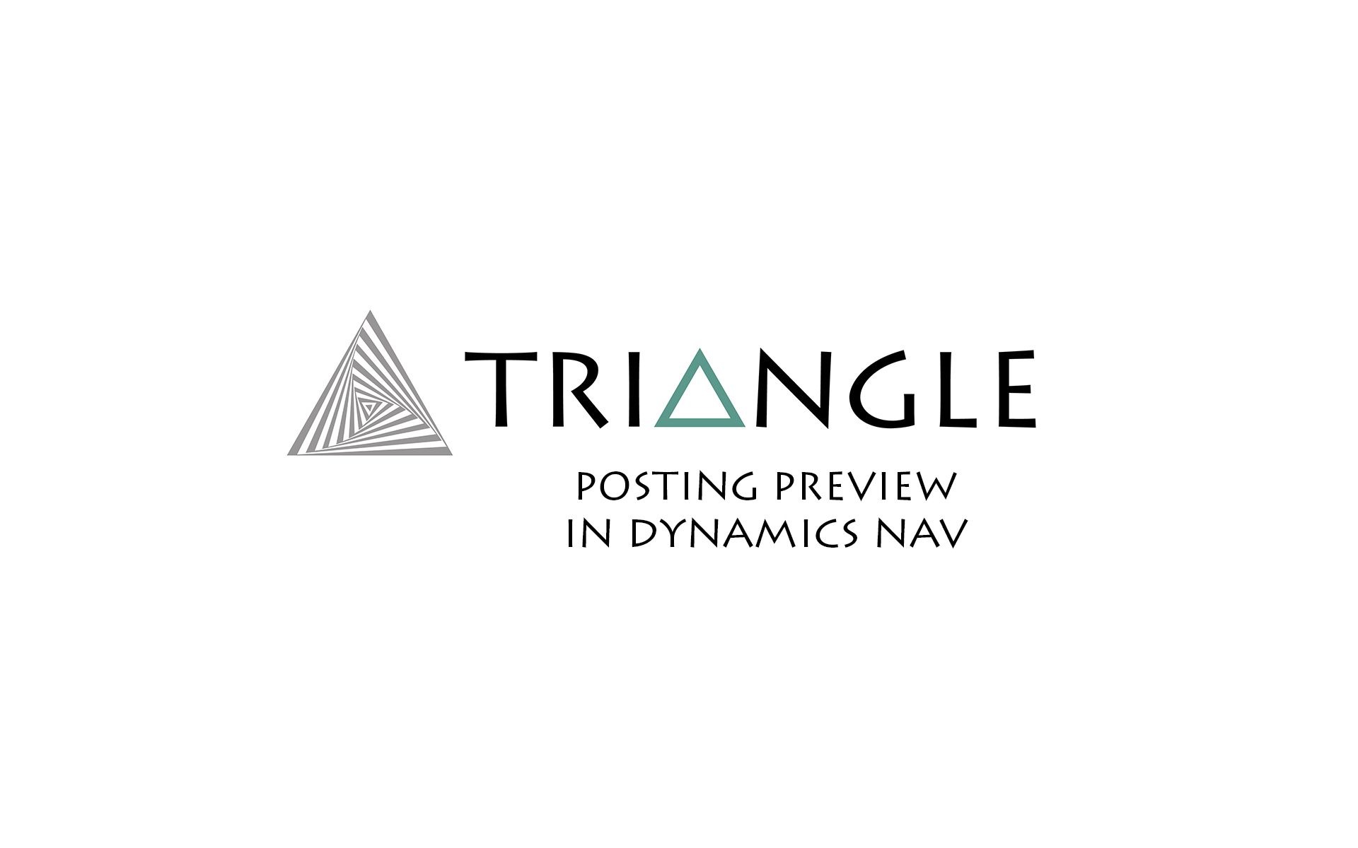 Posting preview dynamics nav