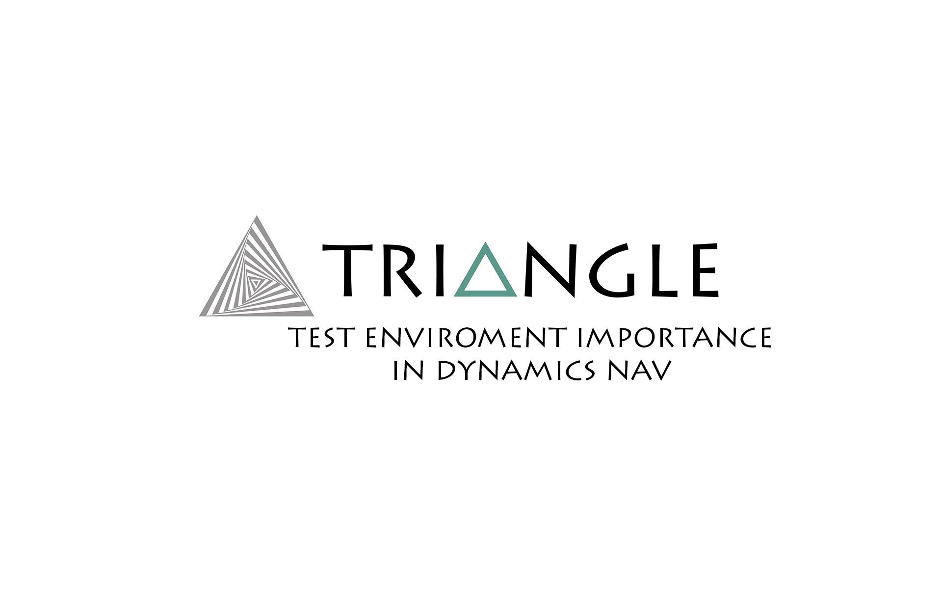 Test Enviroment Importance Dynamics NAV