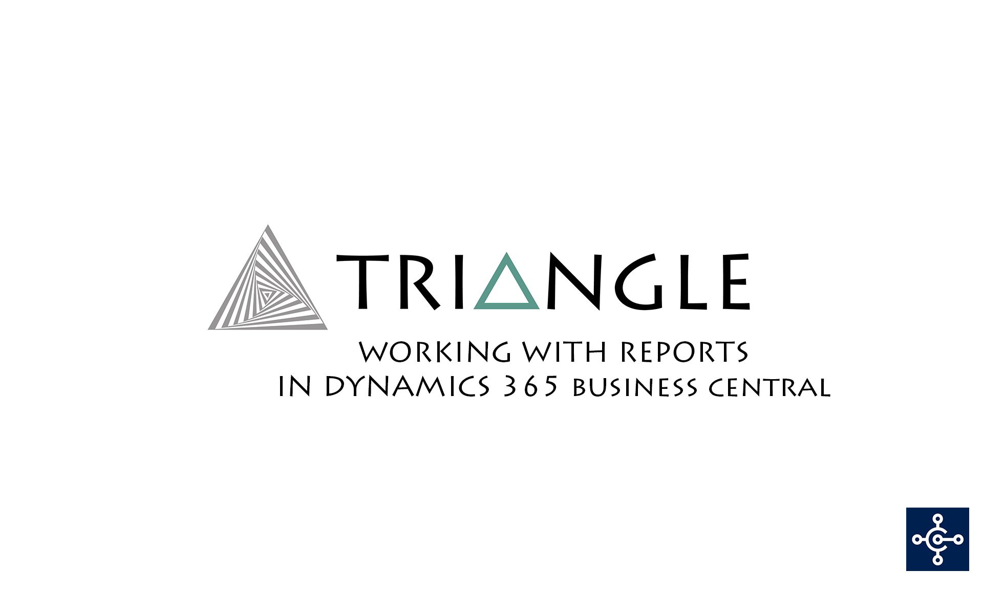 Working with reports Dynamics 365 Business Central