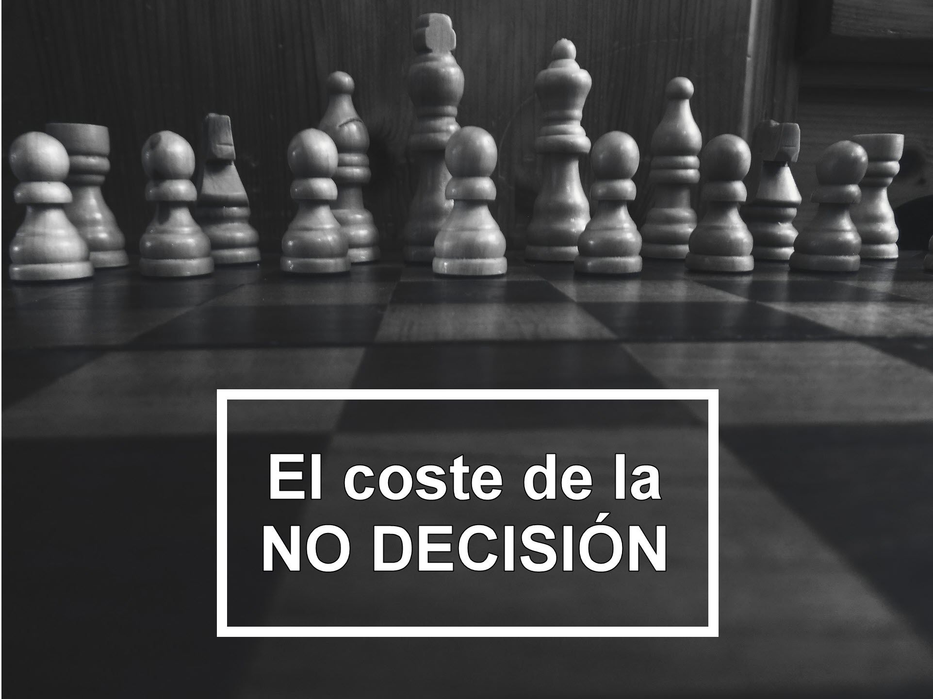 coste no decision ERP