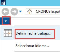 Series de registro y nuevo periodo contable Dynamics NAV 3