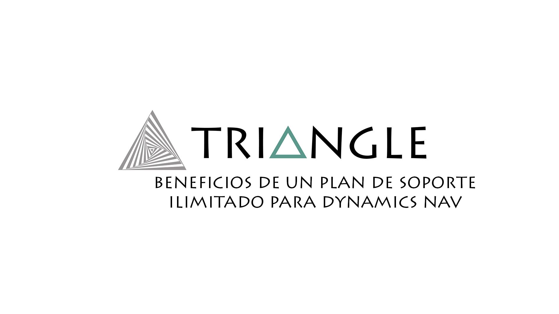 Beneficios de un plan de soporte ilimitado Dynamics NAV Navision