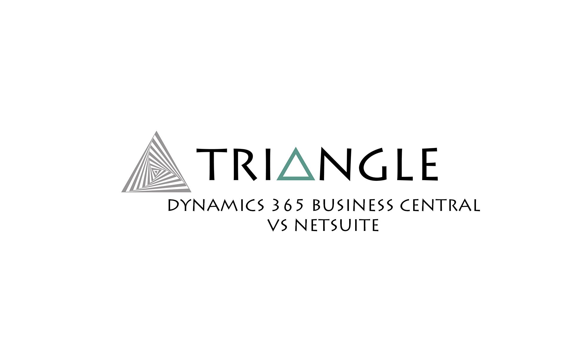Dynamics 365 Business Central vs NetSuite