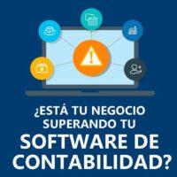 Está tu negocio superando tu software de contabilidad