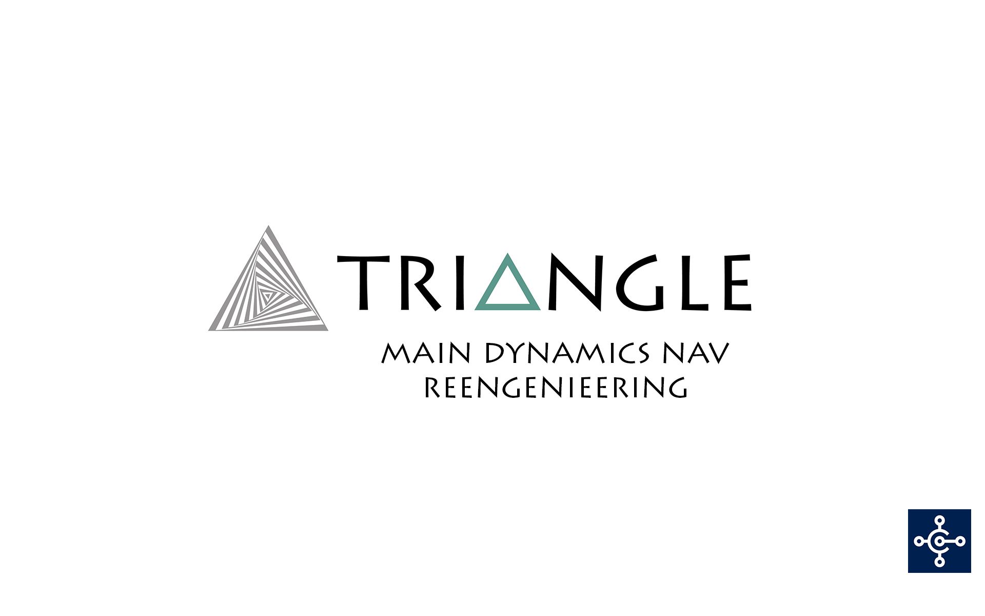 Main Dynamics NAV Reengenieering