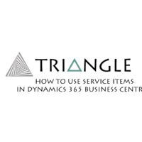 How to use service items in Dynamics NAV