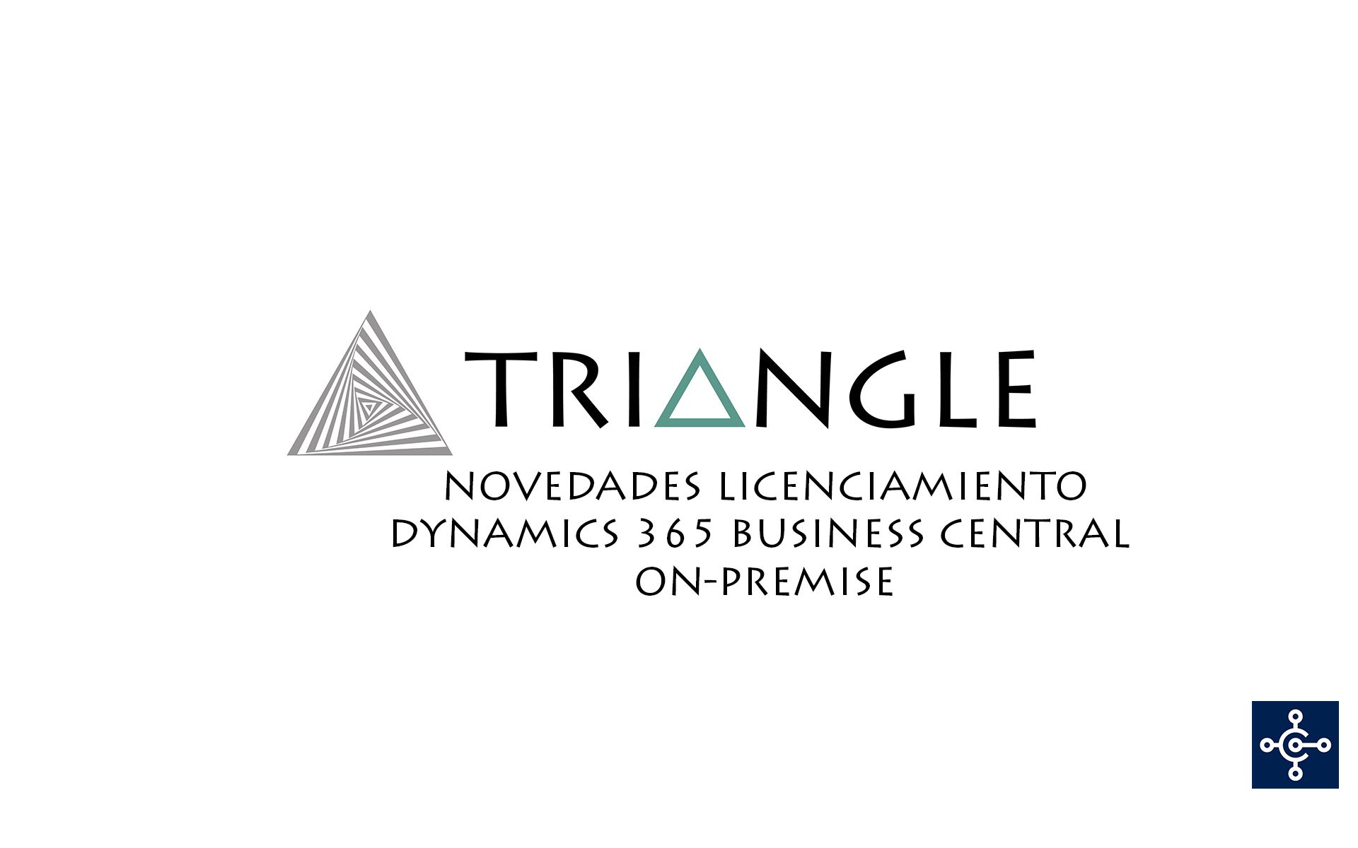 Novedades licenciamiento Dynamics 365 Business Central On-Premise
