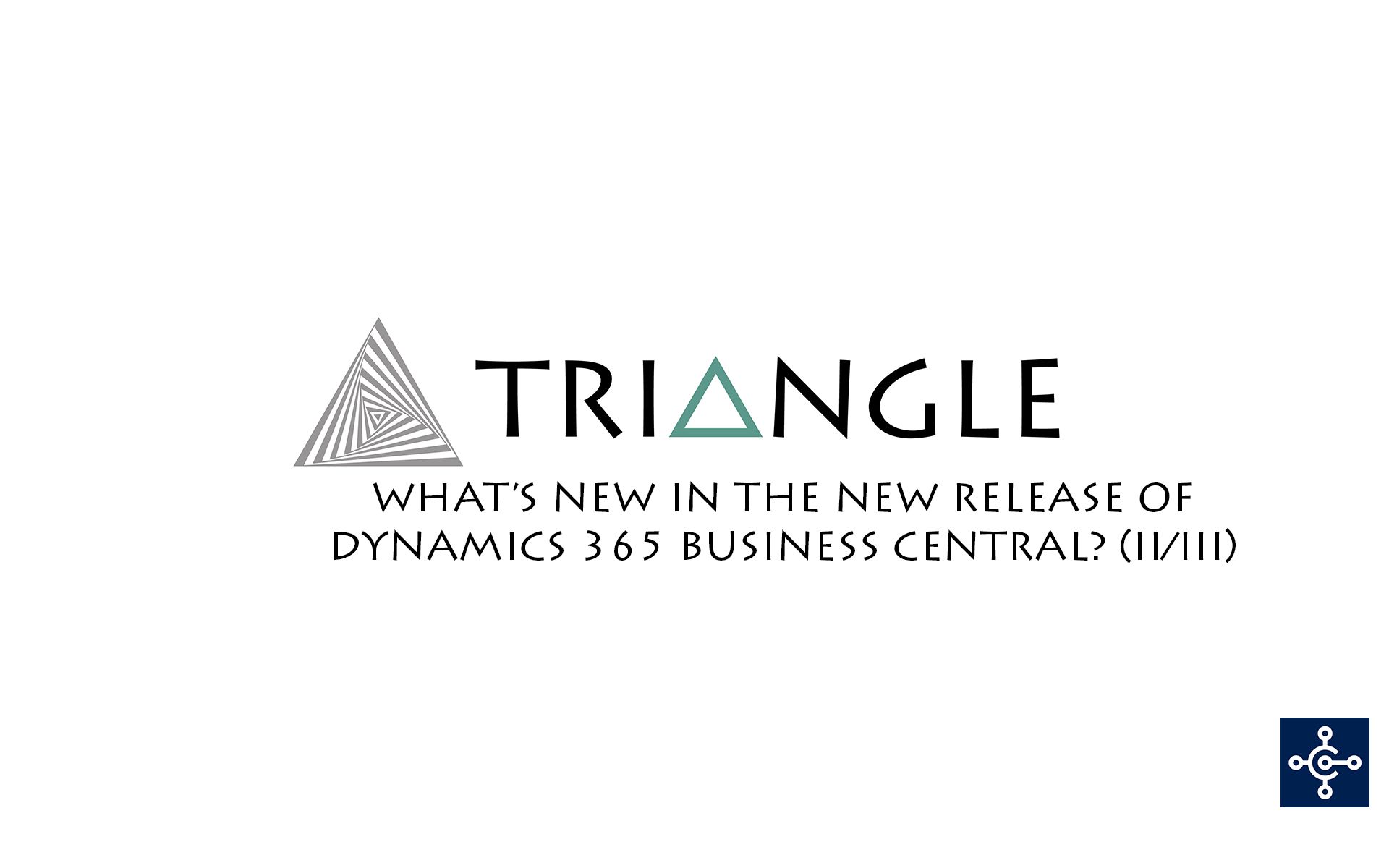 new relase business central april 2019