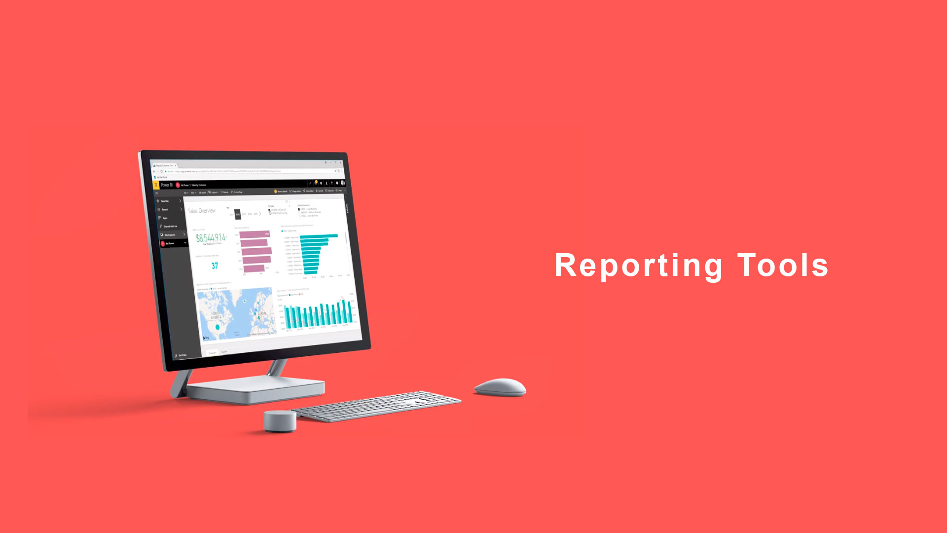 reporting tools