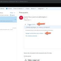 Business Central integration with Outlook