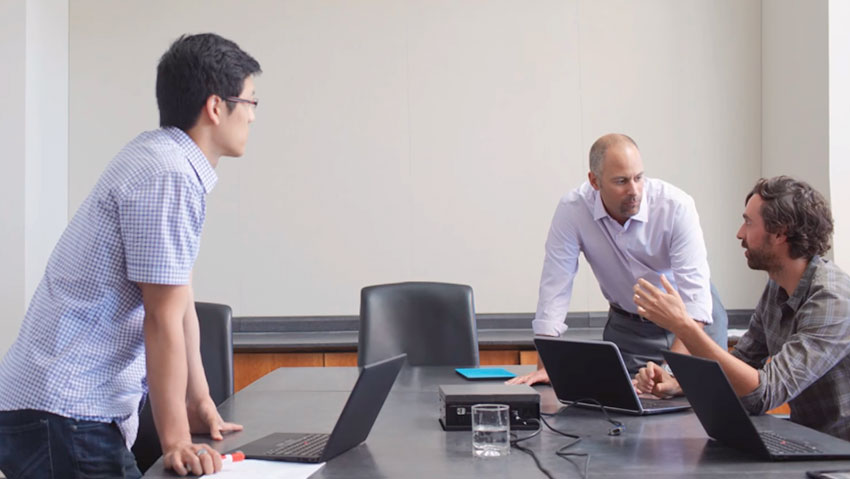 Web client vs Windows Client