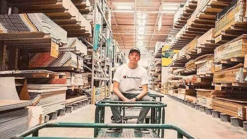 inventory vs warehouse business central