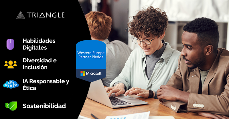 microsoft partner pledge