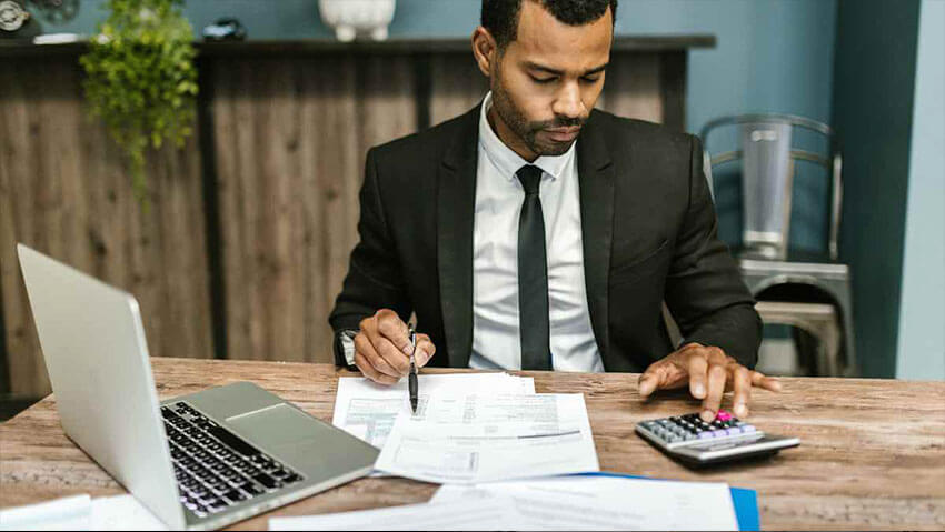 configurar IVA business central 2022