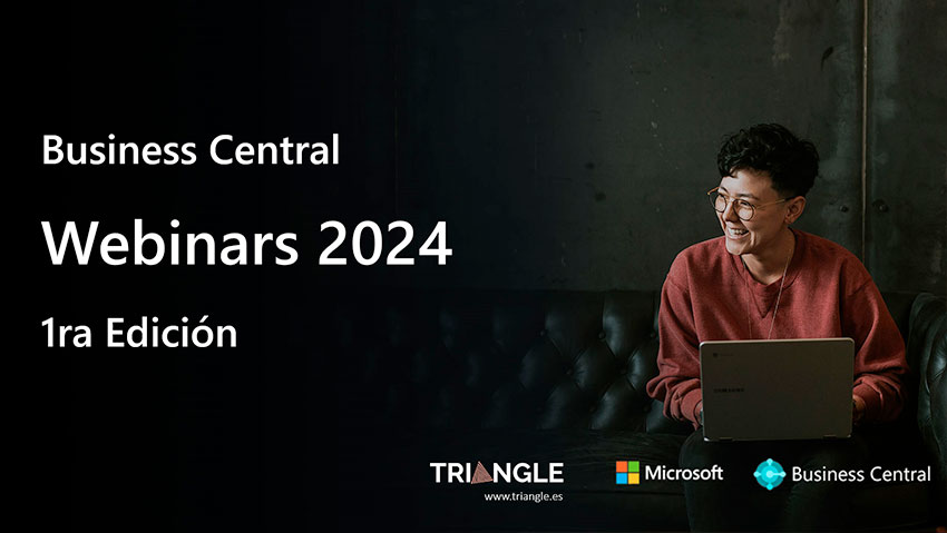 webinars business central 2024 1ra edición